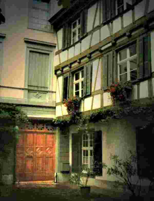 Woning in Basel
